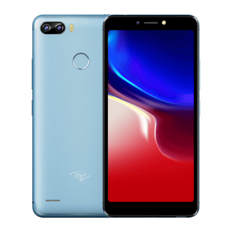 iTel P32 Blue