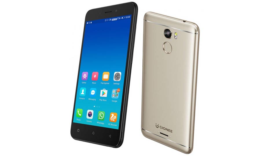 Gionee X1