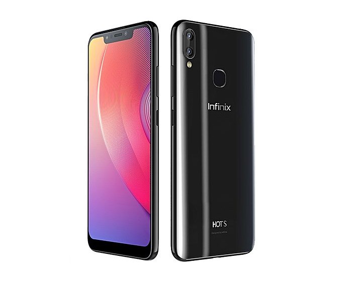 Infinix hot s3 price in slot nigerian