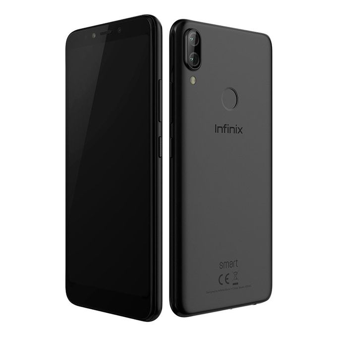 Infinix Smart 2 Pro Black