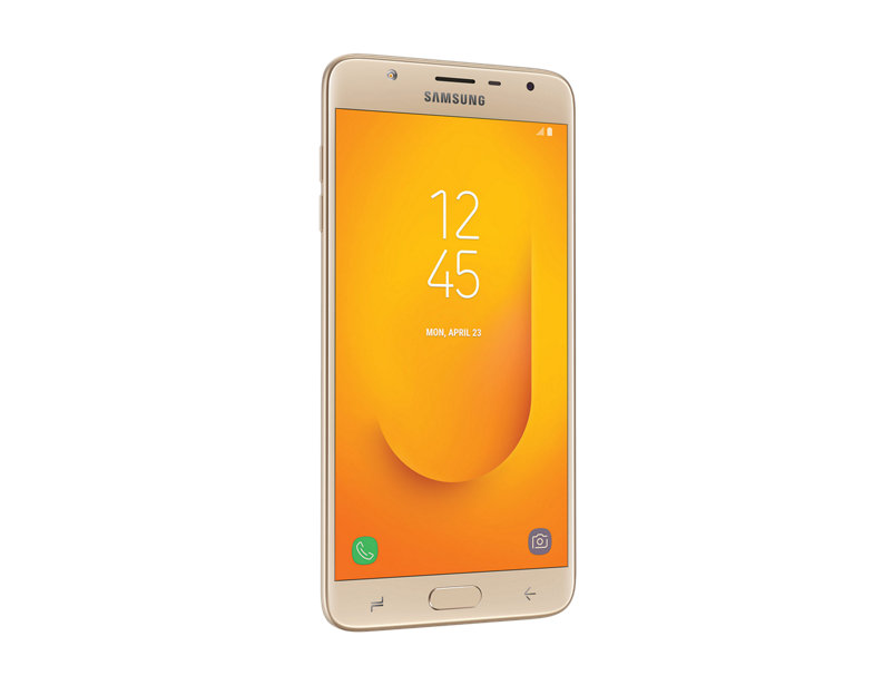 Samsung Galaxy J7 Duo Front