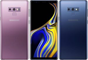 galaxy note 9 details