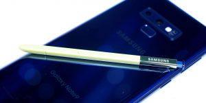 galaxy note 9 details