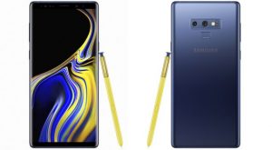 galaxy note 9 details