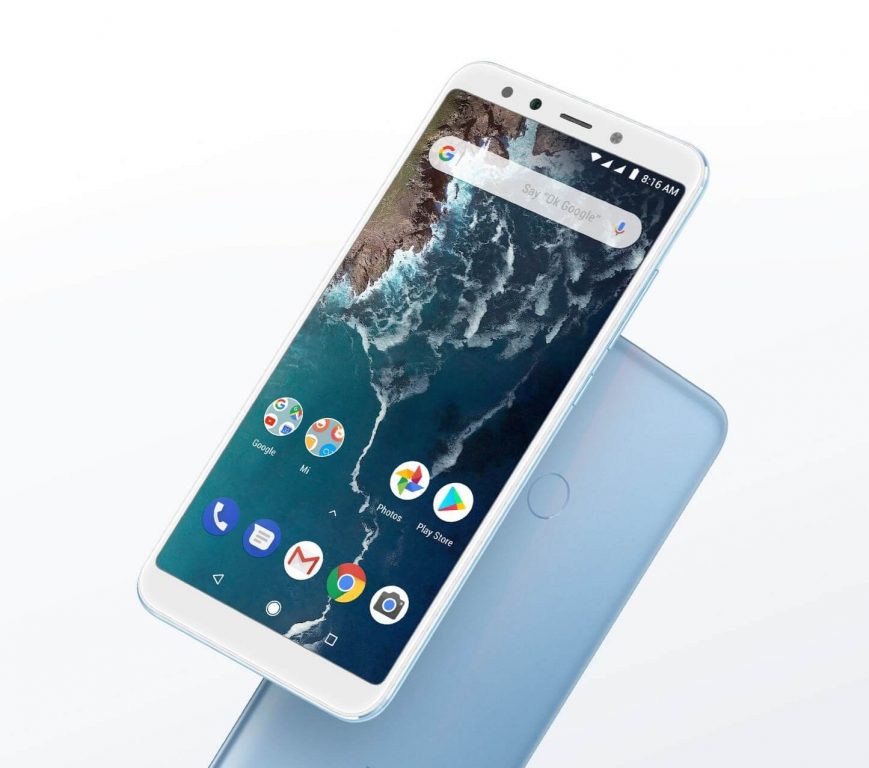 Xiaomi Mi A2