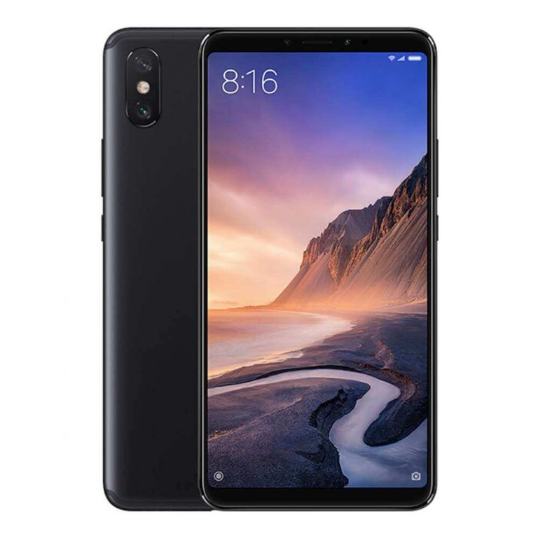 Xiaomi Mi Max 3