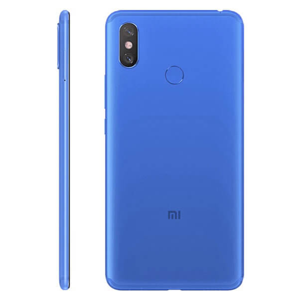 Xiaomi Mi Max 3 Cameras