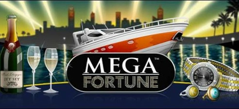 Mega Fortune Slot