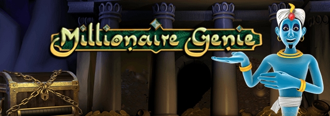 Millionaire Genie Slot