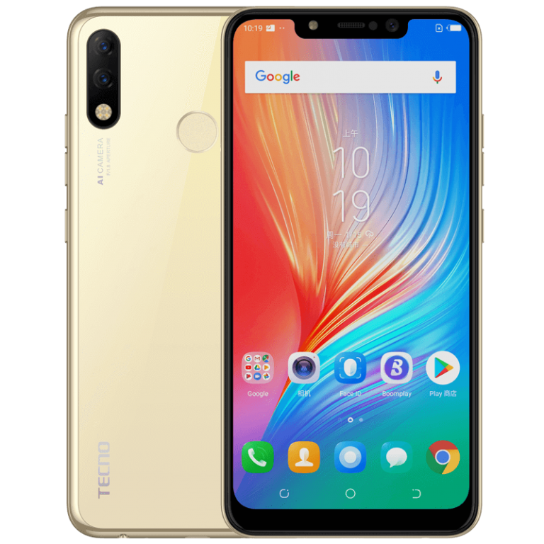 Tecno Spark 3 Pro