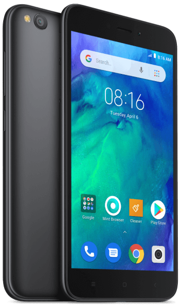 Xiaomi Redmi GO Black