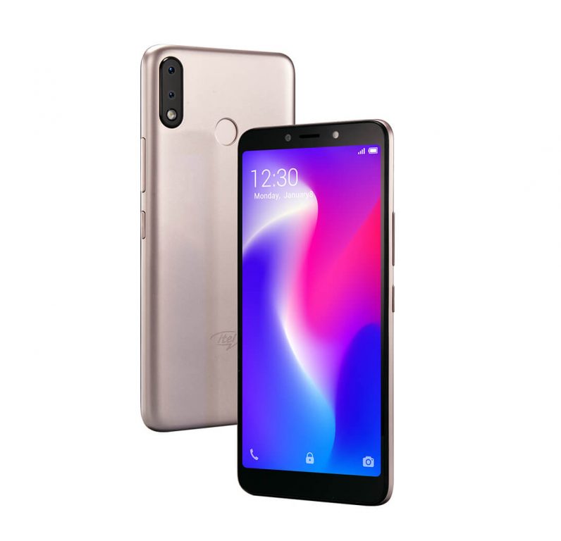 iTel S33