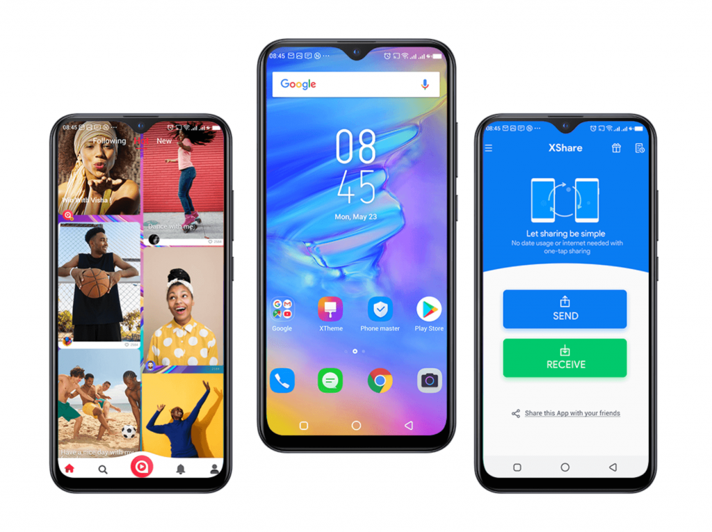 Infinix note 5 pro price in slot nigeria today