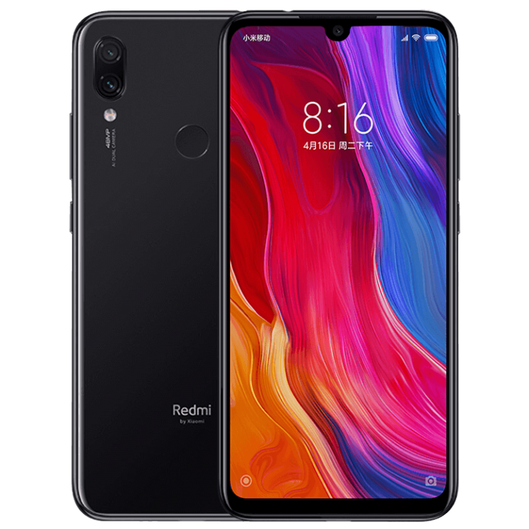 xiaomi redmi note 7