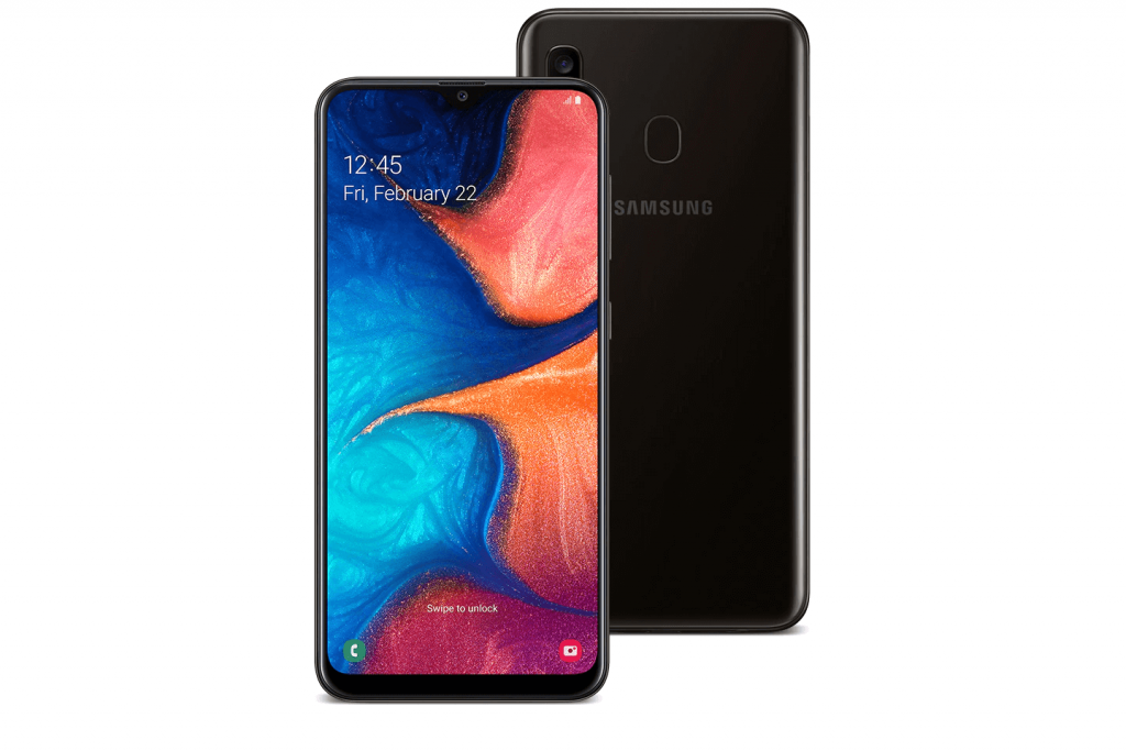 Samsung Galaxy A20