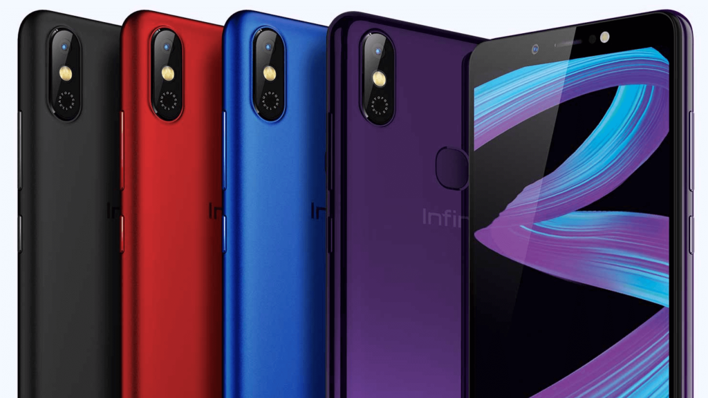 Infinix Smart 3 Colors