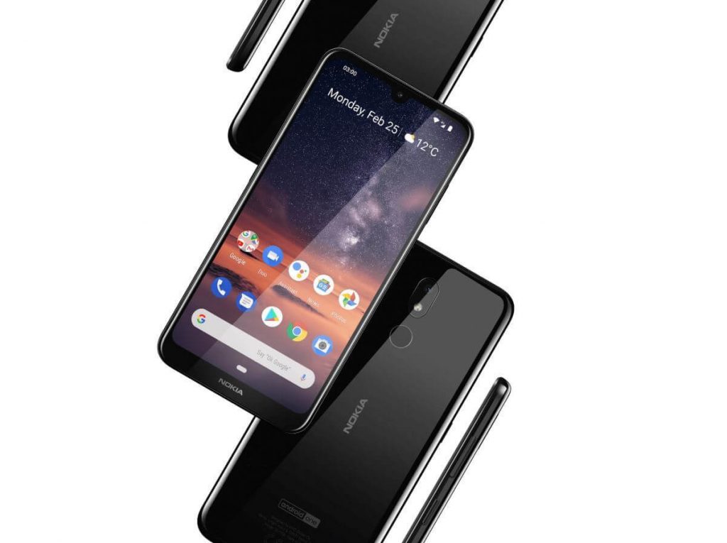 Nokia 3.2 Design