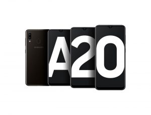 samsung a205u specs