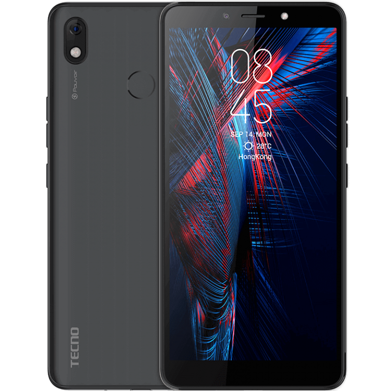 Tecno Pouvoir 2 Air Black