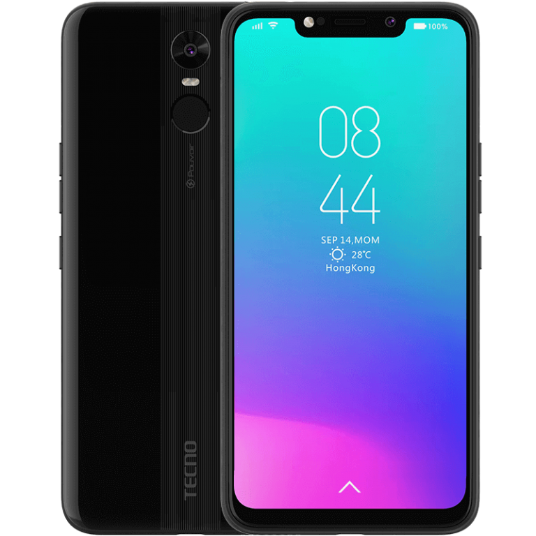 Tecno Pouvoir 3