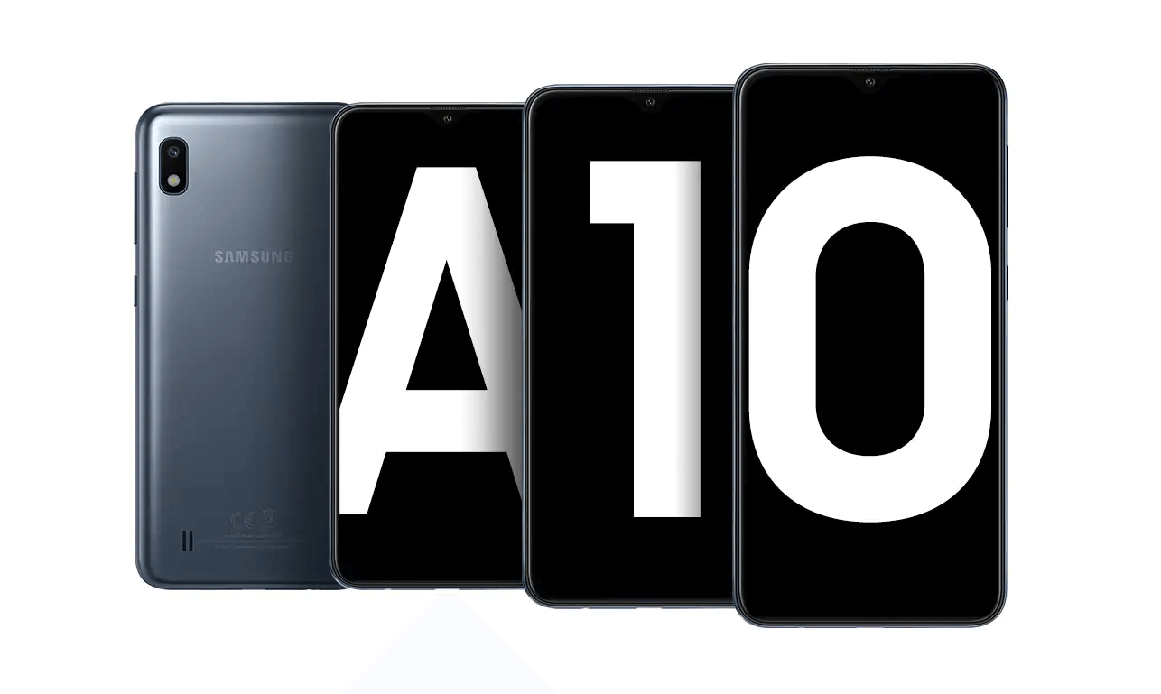 details of samsung a10