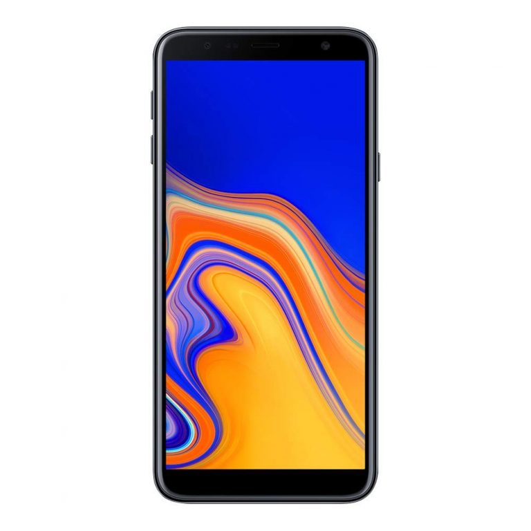 Galaxy J4 plus display