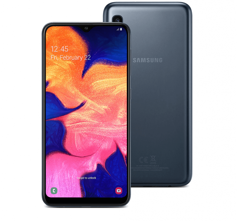 samsung galaxy a10 plus price