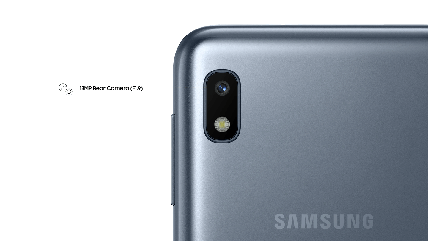 samsung galaxy a10 details