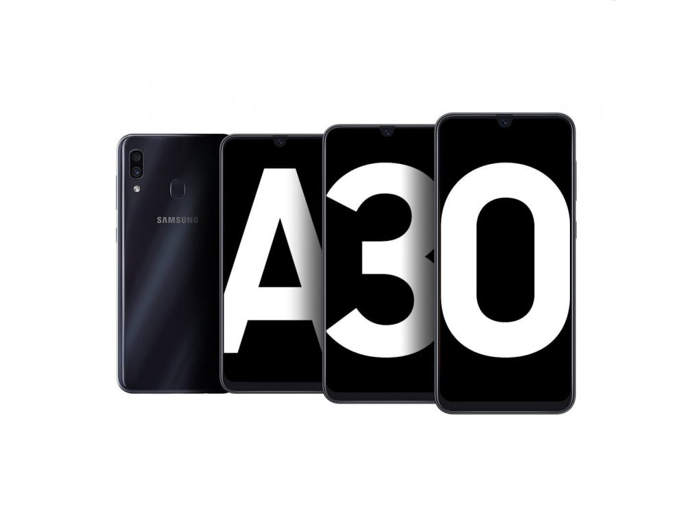 Samsung Galaxy A30