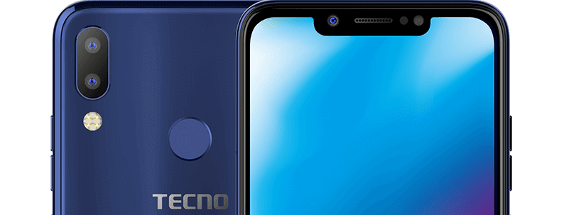 Tecno Camon 11 Cameras