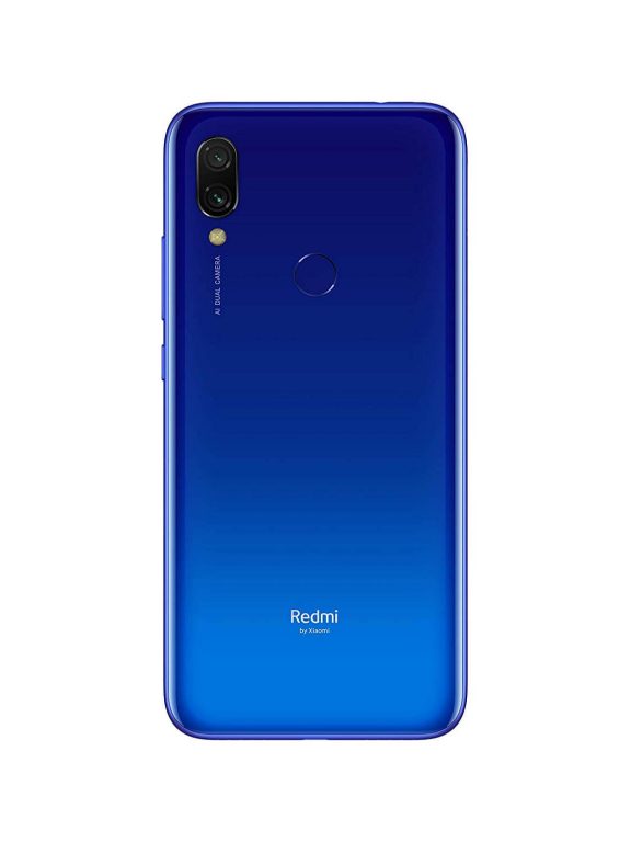 Xiaomi Redmi 7 back