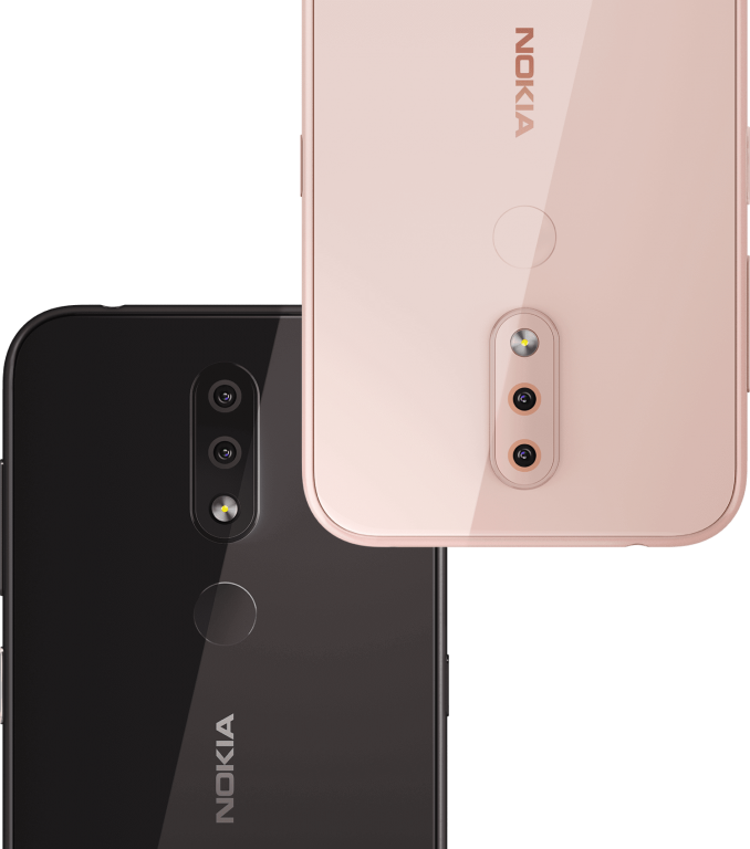 Nokia 4.2 cameras